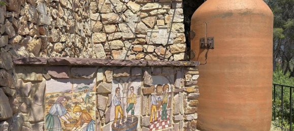 4 غرف نوم فيلا في Naquera, Spain رقم 288439 11