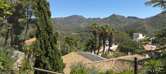 4 غرف نوم فيلا في Naquera, Spain رقم 288439 30