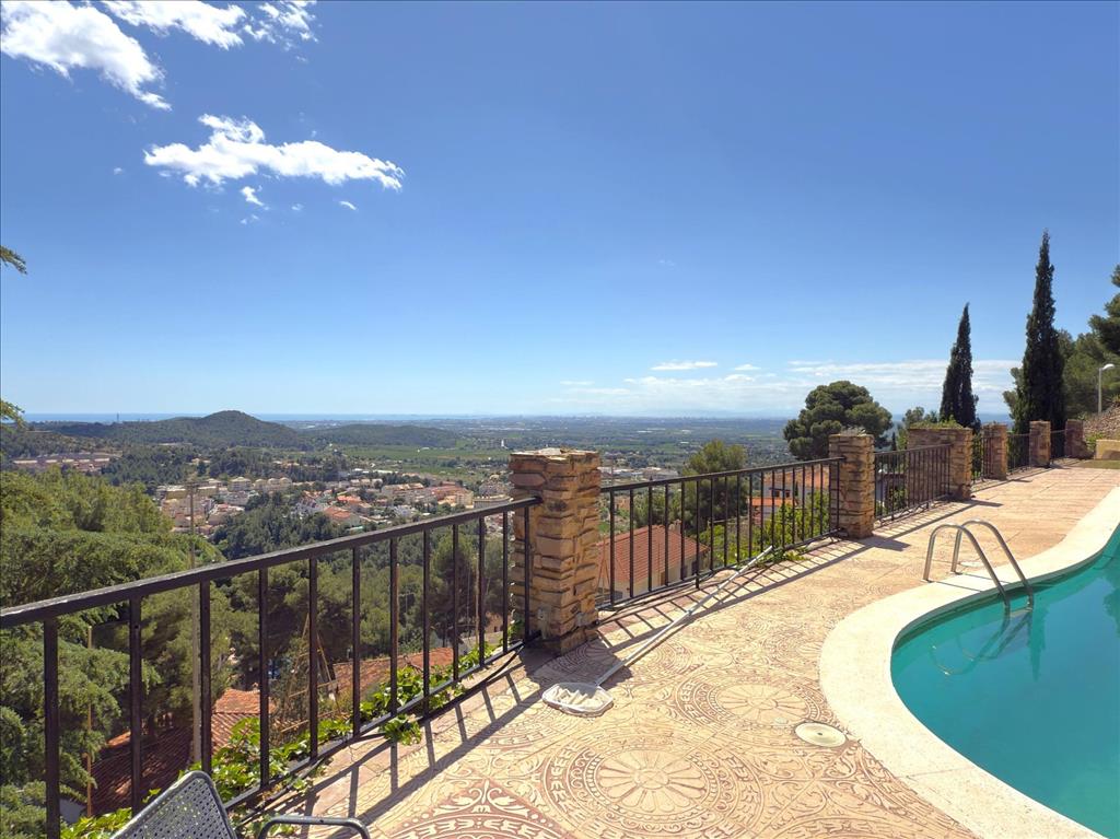 Villa T4 em Naquera, Spain N.º 288439