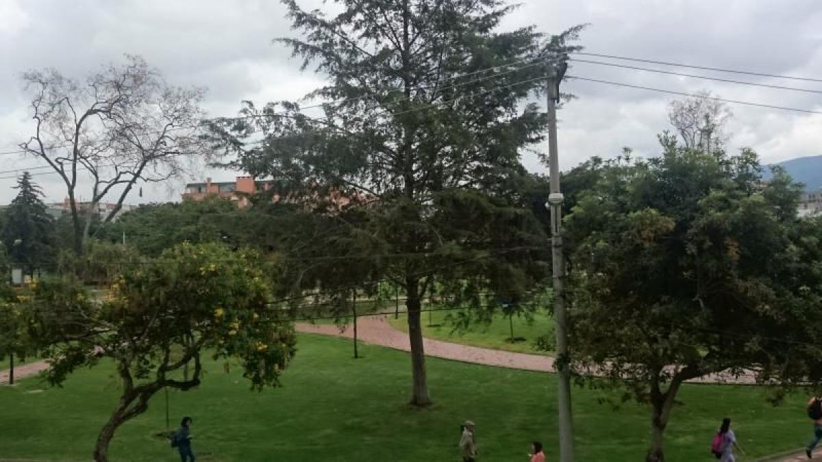 2 bedrooms House in Bogota, Colombia No. 10747