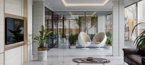 2 rooms Apartment in Alanya, Turkey No. 18181 8