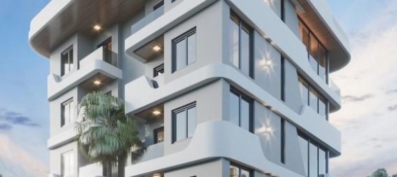 2 rooms Apartment in Alanya, Turkey No. 18181 10