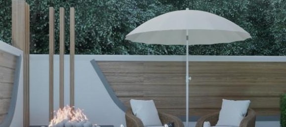 2 rooms Apartment in Alanya, Turkey No. 18181 14