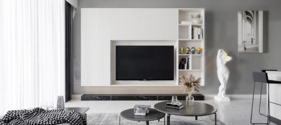 2 rooms Apartment in Alanya, Turkey No. 18181 20