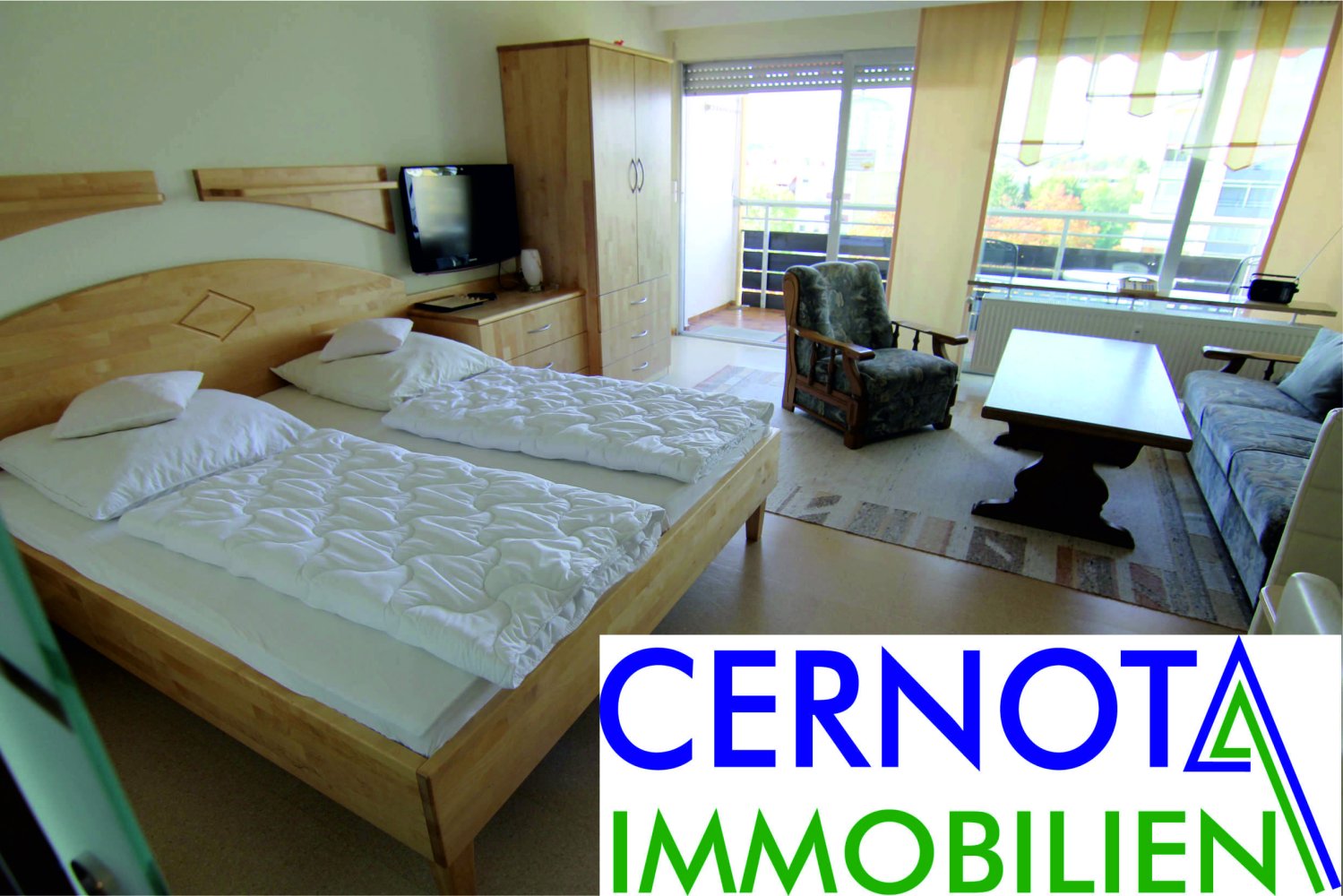 1 غرف نوم شقة في Passau, Germany رقم 146294