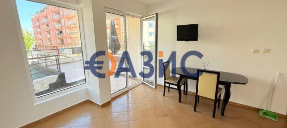 Квартира с 1 спальней в Свети-Влас, Болгария № 468 4