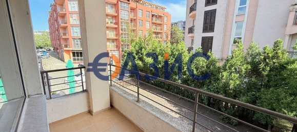 Квартира с 1 спальней в Свети-Влас, Болгария № 468 14