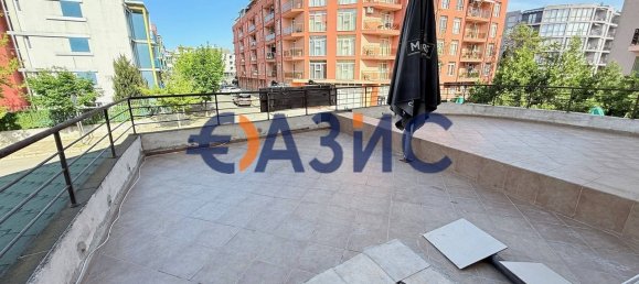 Квартира с 1 спальней в Свети-Влас, Болгария № 468 16