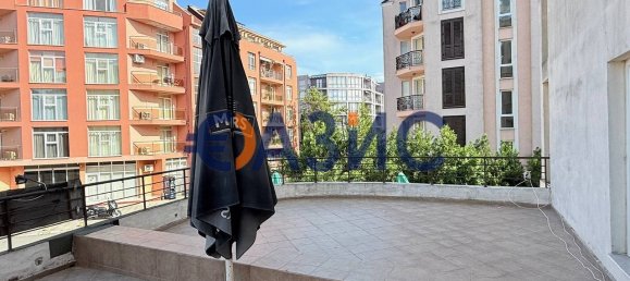 Квартира с 1 спальней в Свети-Влас, Болгария № 468 17