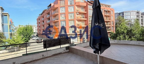 Квартира с 1 спальней в Свети-Влас, Болгария № 468 19