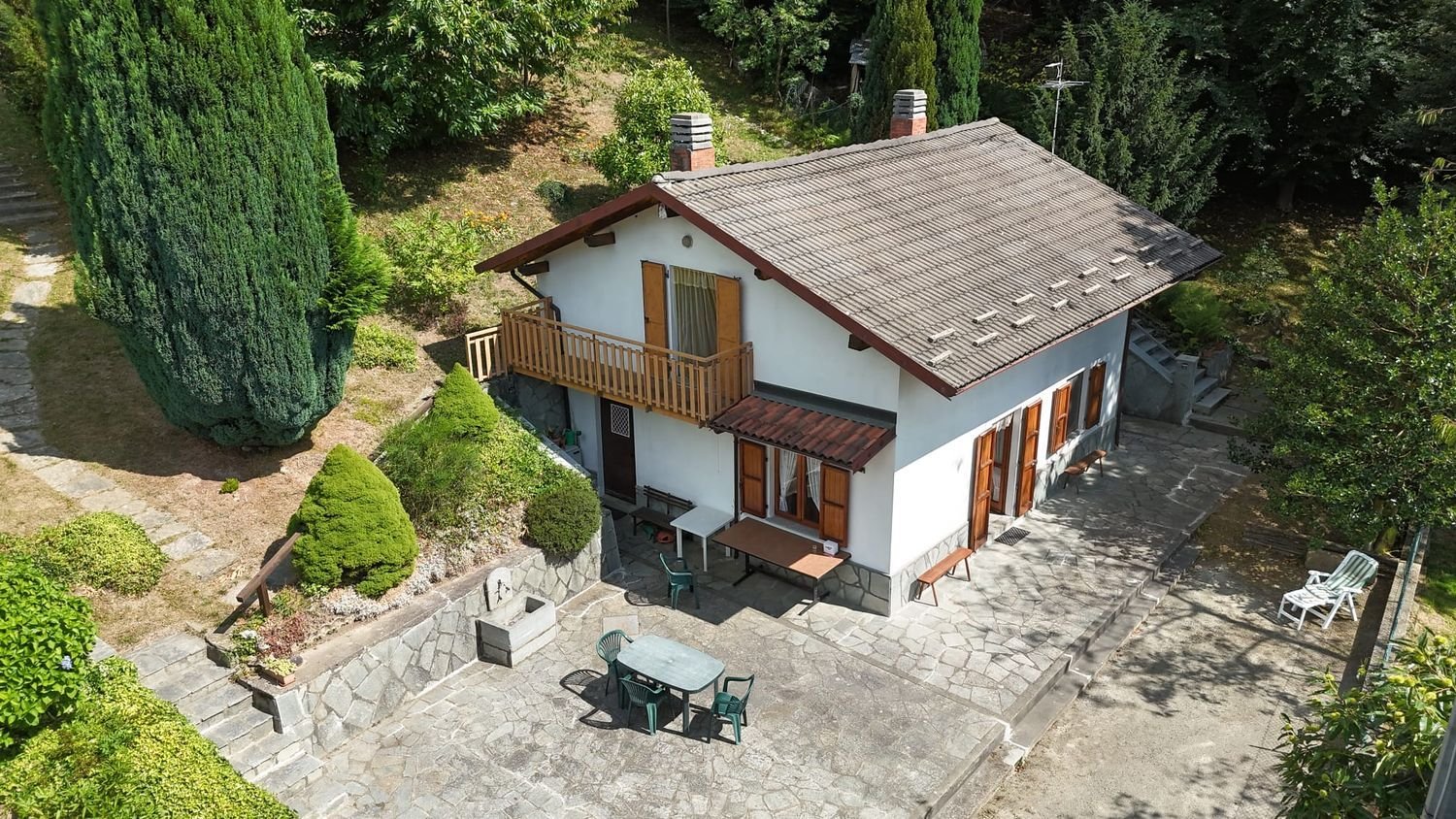 4غرفة منزل في Chiusa di San Michele, Italy رقم 277345