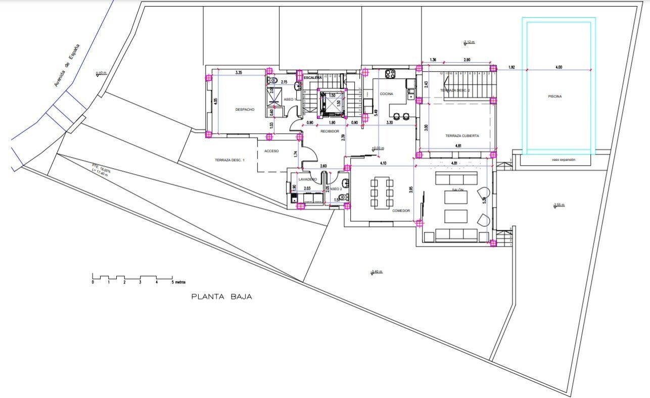 3 Schlafzimmer Haus in Valencian Community, Spain, Nr. 284420