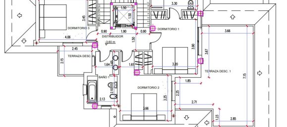 3 bedrooms House in Valencian Community, Spain No. 284420 2