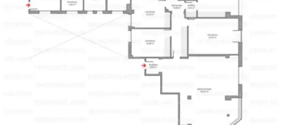 6 Schlafzimmer Wohnung in Madrid, Spain, Nr. 176757 25