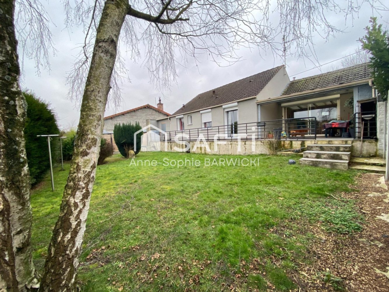 3 Schlafzimmer Villa in Lewarde, France, Nr. 234323