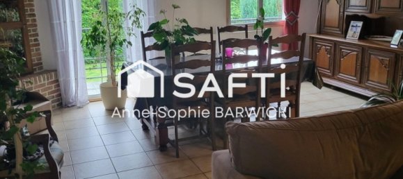 3 Schlafzimmer Villa in Lewarde, France, Nr. 234323 3