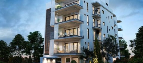 3 Schlafzimmer Wohnung in Strovolos, Cyprus, Nr. 31478 9