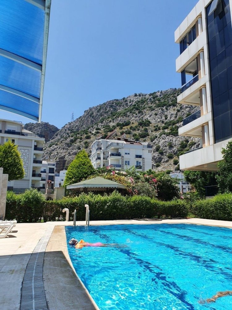 Wohnung 2+1 in Antalya, Turkey, Nr. 34212