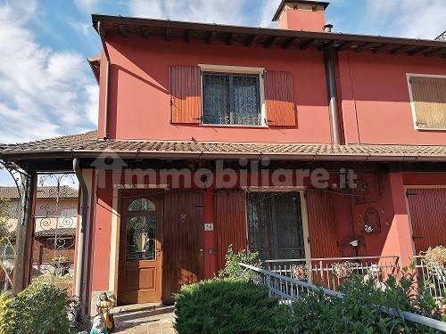 Вилла с 3 спальнями в Вайано Кремаско, Италия № 66809