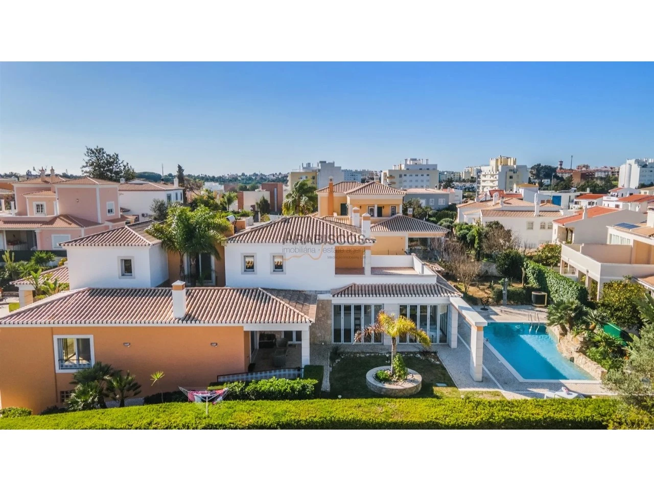 Дом с 5 спальнями в Портиман, Португалия № 118939