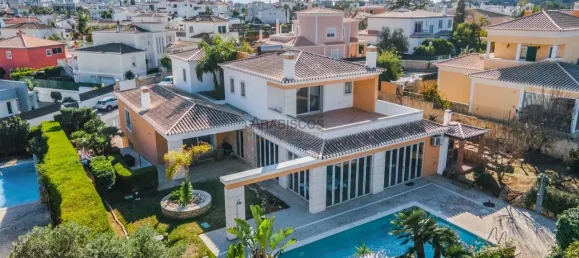 Дом с 5 спальнями в Портиман, Португалия № 118939 3