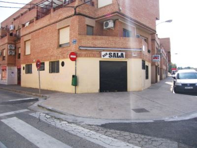 Gewerbliche Immobilie in Zaragoza, Spain 150m², Nr. 65208