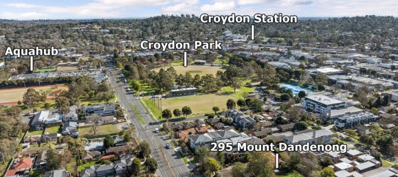 Grundstück in Croydon, Australia, Nr. 395 2