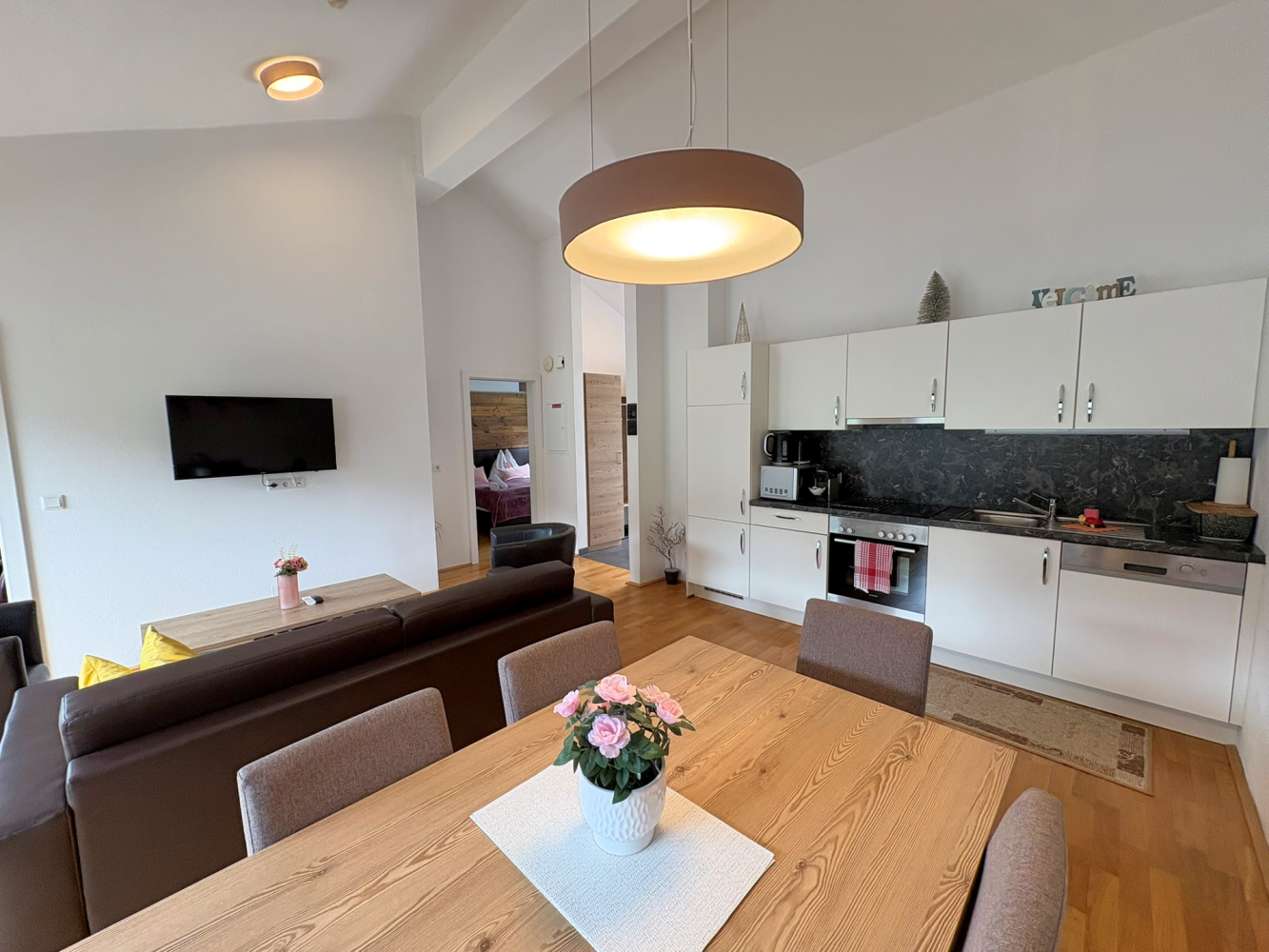 3غرفة شقة في Tamsweg, Austria رقم 226252