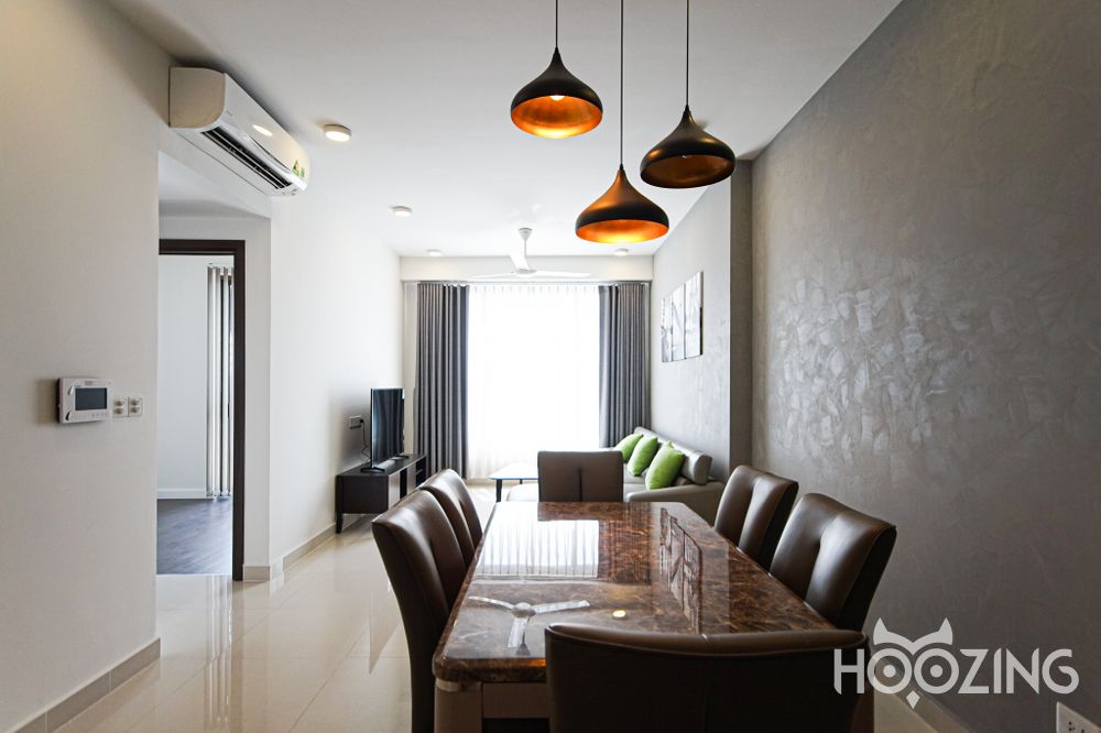 3 bedrooms Apartment in District 4, Vietnam No. 17676