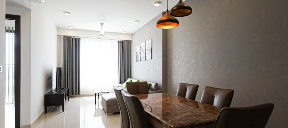 3 bedrooms Apartment in District 4, Vietnam No. 17676 3