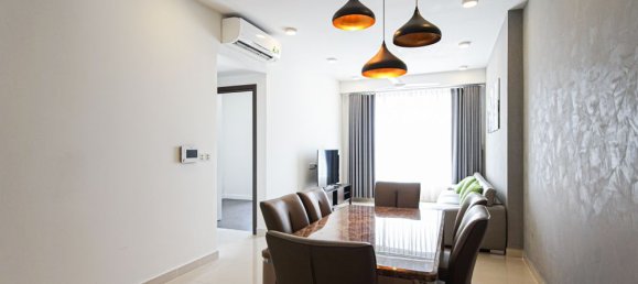 3 bedrooms Apartment in District 4, Vietnam No. 17676 2