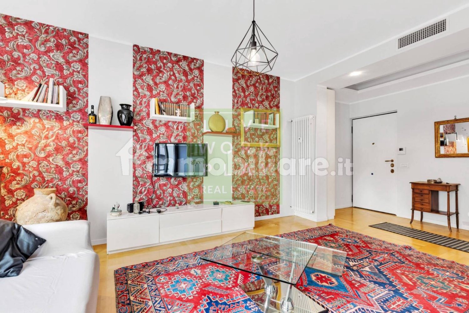 3 bedrooms Apartment in Milan, Italy No. 378418
