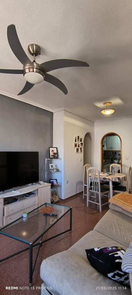 3 غرف نوم شقة في Dolores, Spain رقم 206431