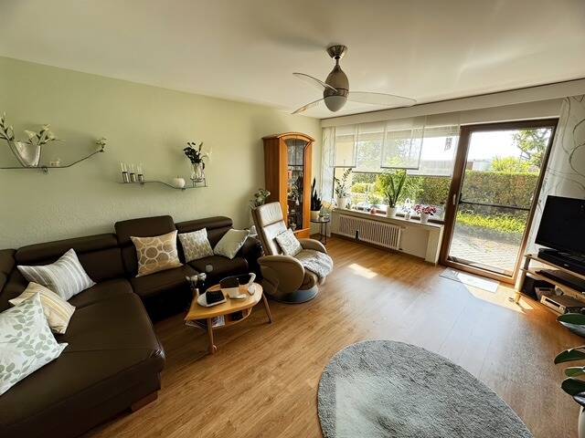 Apartamento de 2 dormitorios en Trier, Germany No. 362763