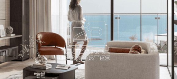 Квартира с 1 спальней в Al Marjan Island, ОАЭ № 95117 9