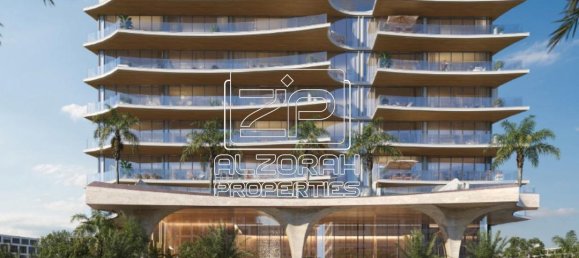 Квартира с 1 спальней в Al Marjan Island, ОАЭ № 95117 21