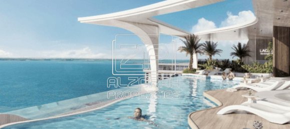 Квартира с 1 спальней в Al Marjan Island, ОАЭ № 95117 3