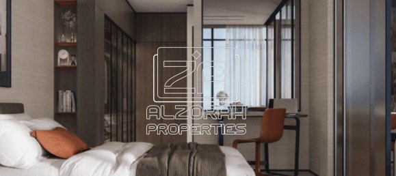 Квартира с 1 спальней в Al Marjan Island, ОАЭ № 95117 13