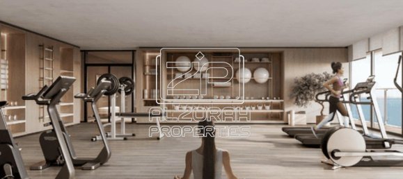 Квартира с 1 спальней в Al Marjan Island, ОАЭ № 95117 14