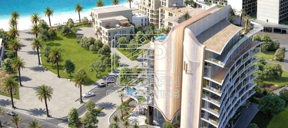 Квартира с 1 спальней в Al Marjan Island, ОАЭ № 95117 2