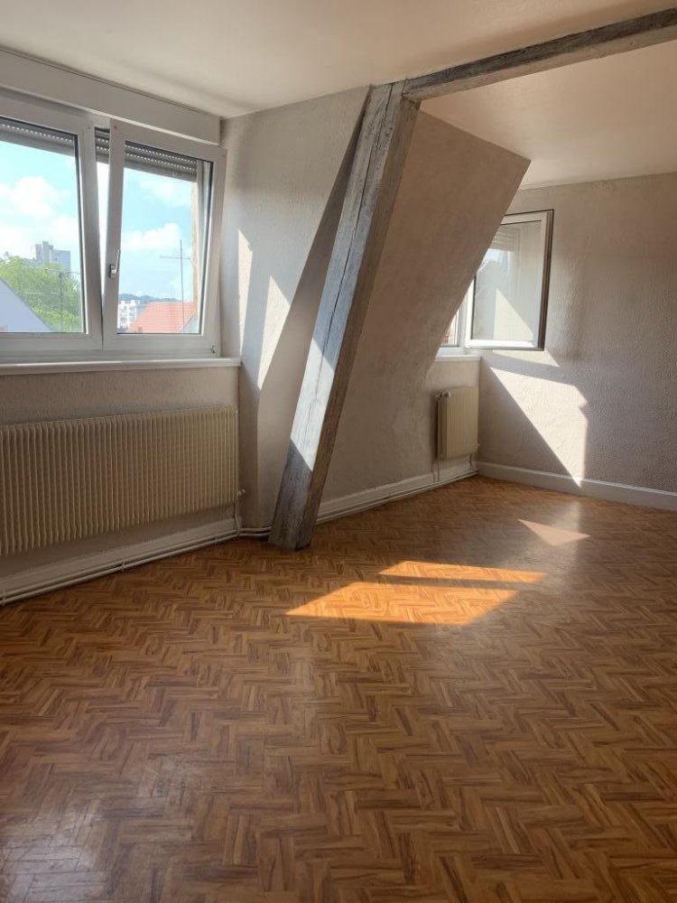 Apartamento T3 em Mulhouse, France N.º 76518