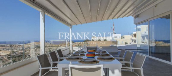 4 Schlafzimmer Penthouse in Gharghur, Malta, Nr. 6991 4