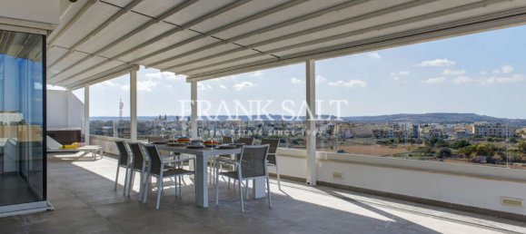 4 Schlafzimmer Penthouse in Gharghur, Malta, Nr. 6991 2