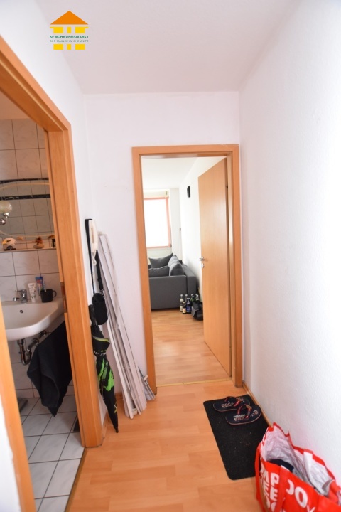 2غرفة شقة في Zwickau, Germany رقم 180982