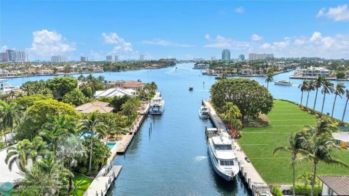  Land in Fort Lauderdale, USA No. 491174