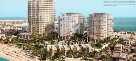 2 Schlafzimmer Wohnung in Al Marjan Island, UAE, Nr. 33061 7