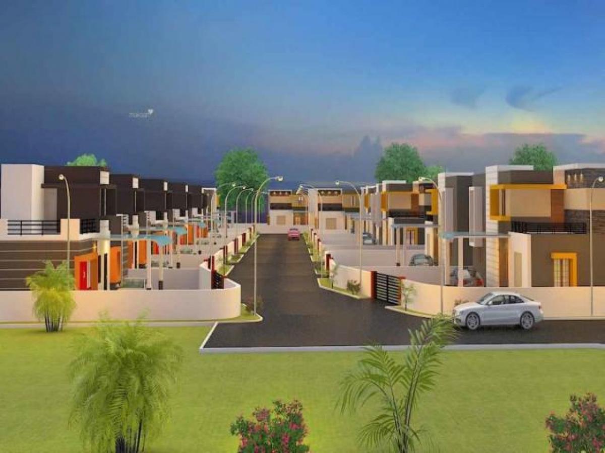 3 bedrooms House in Palakkad, India No. 53961