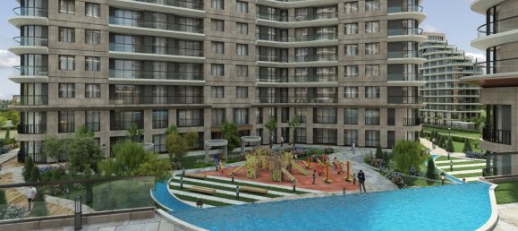 Apartment 3+1 in Istanbul, Turkey No. 25596 5