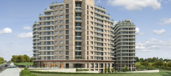 Apartment 3+1 in Istanbul, Turkey No. 25596 4