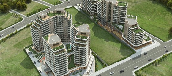 Apartment 3+1 in Istanbul, Turkey No. 25596 2